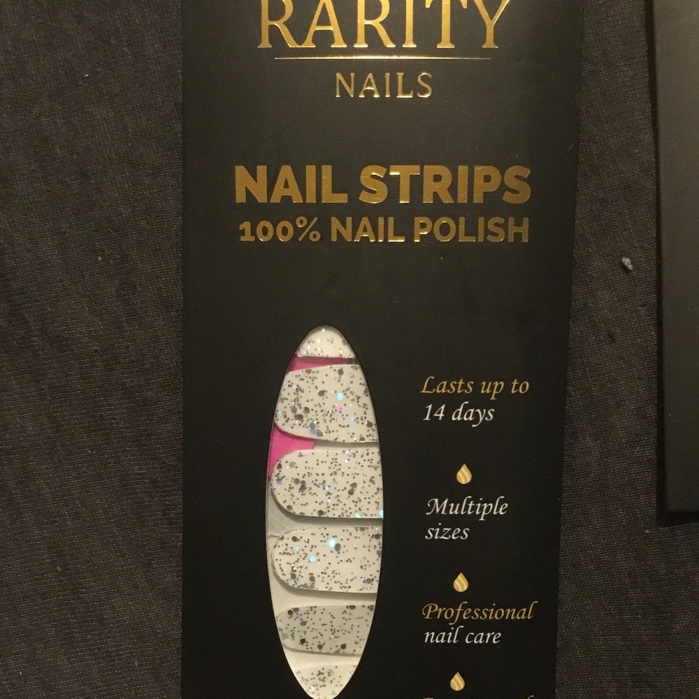 Nail Polish Strips